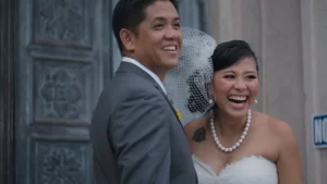 A princess bride wedding