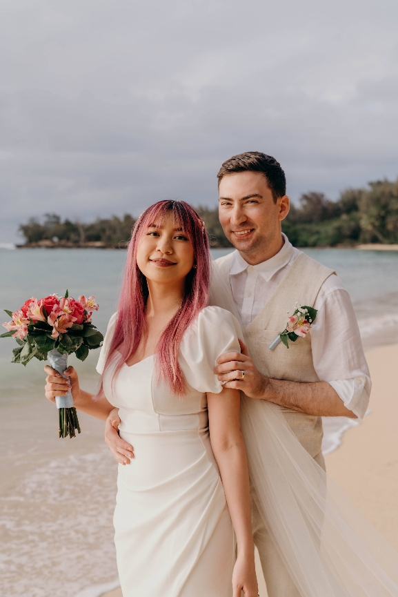 Hawaii Beach wedding packages