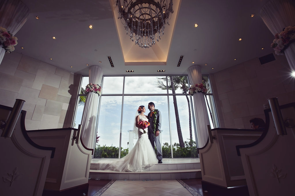 hawaii wedding