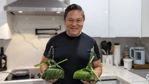 Featuring Local Hawaiian Cuisine