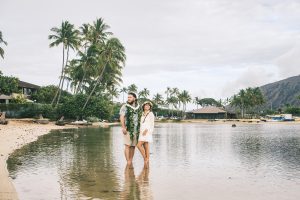 Private Hawaii Beach Wedding