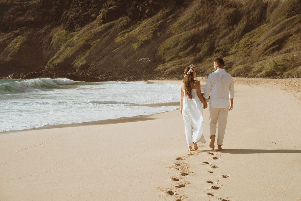 hawaii wedding checklist