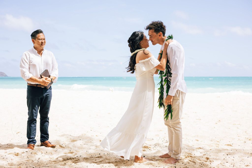 hawaii wedding traditions