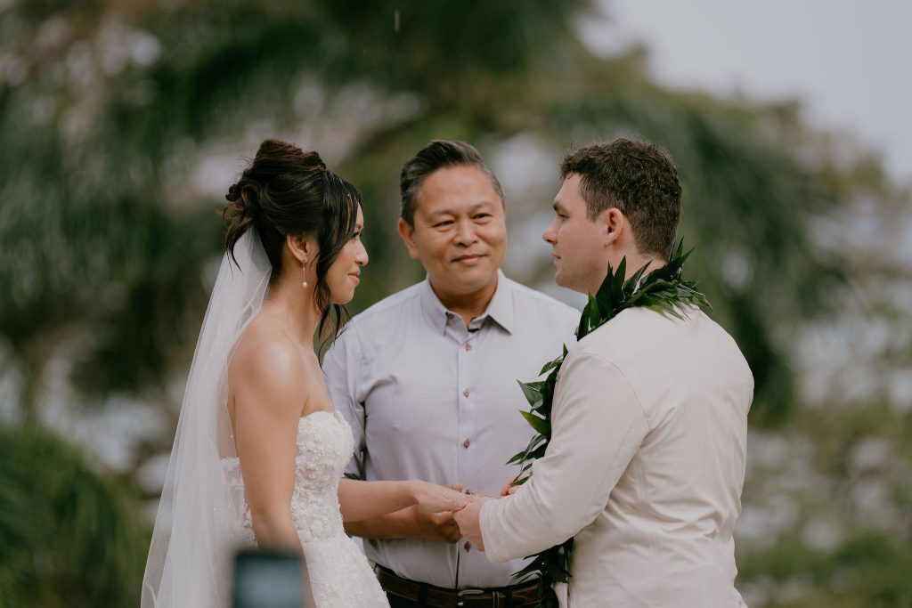 The Sand Ceremony
