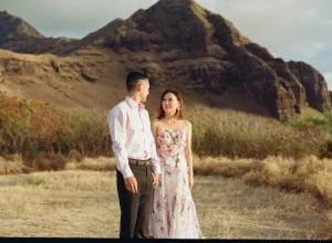 Vow renewal in hawaii