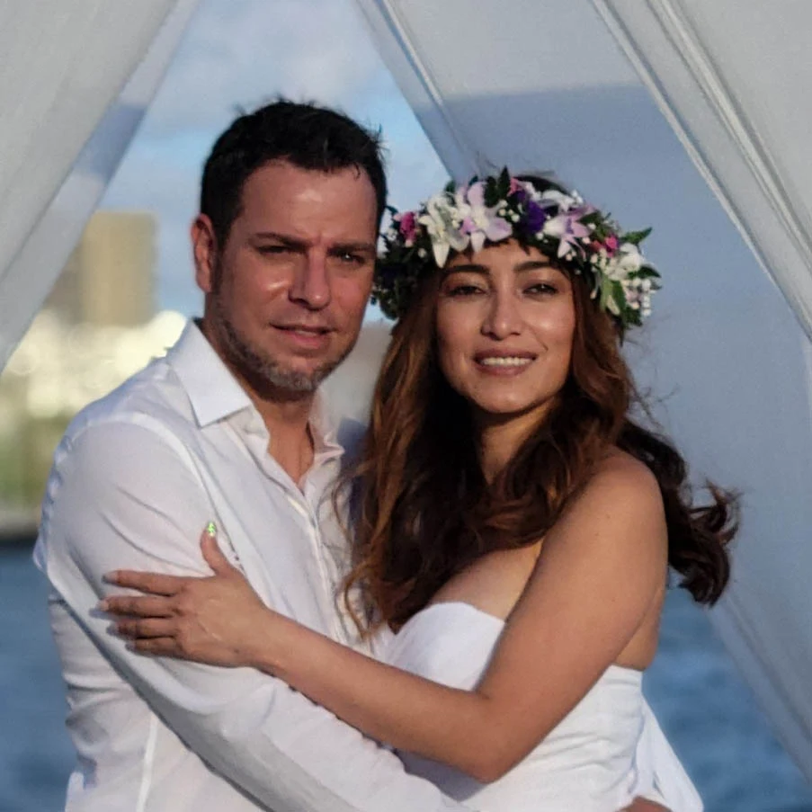 Rose and Daniel