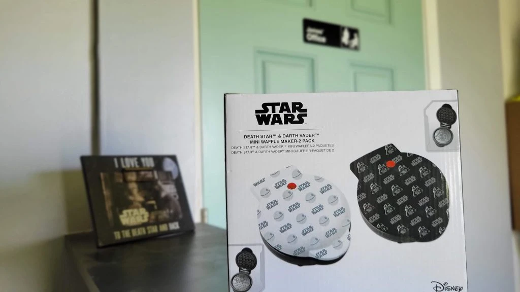 Star Wars Wedding Favors