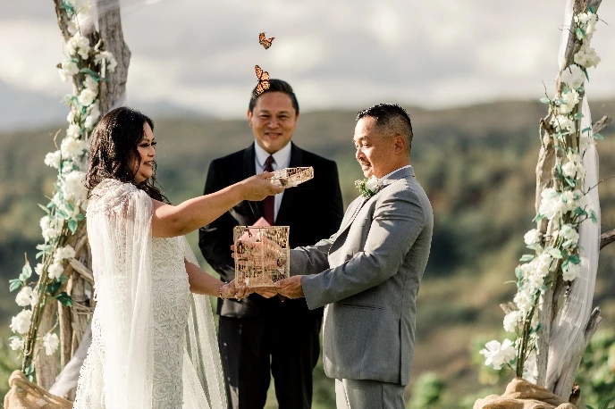 Hawaii Wedding Planning