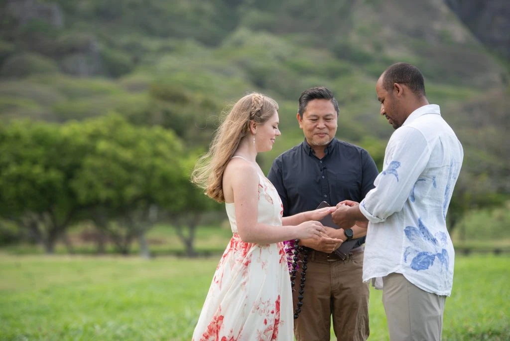The secret garden wedding