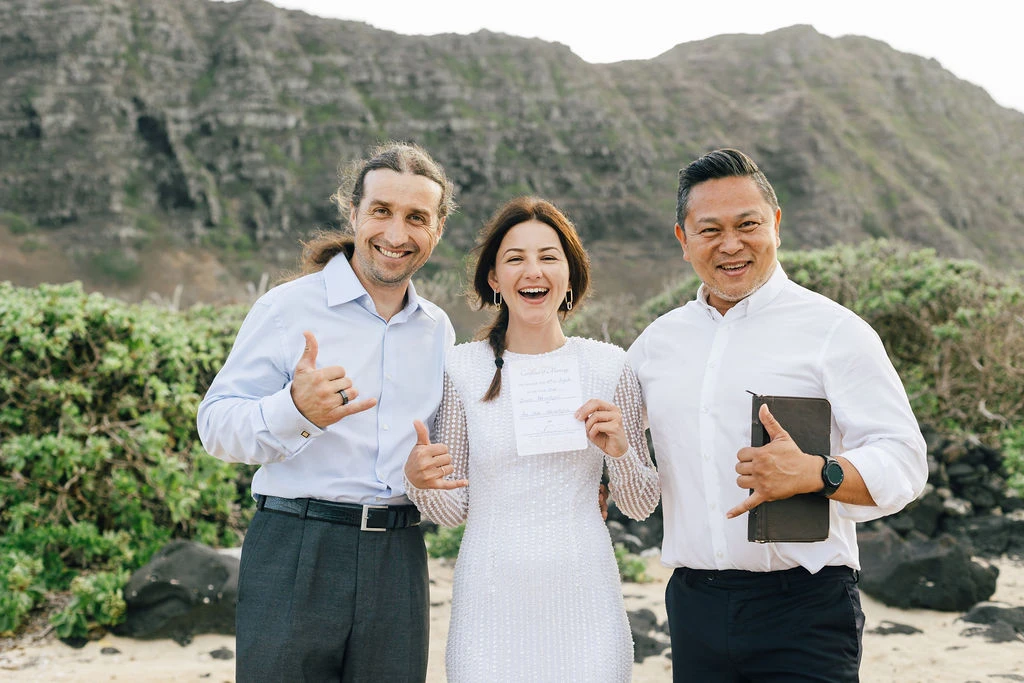 Elope to Hawaii Packages