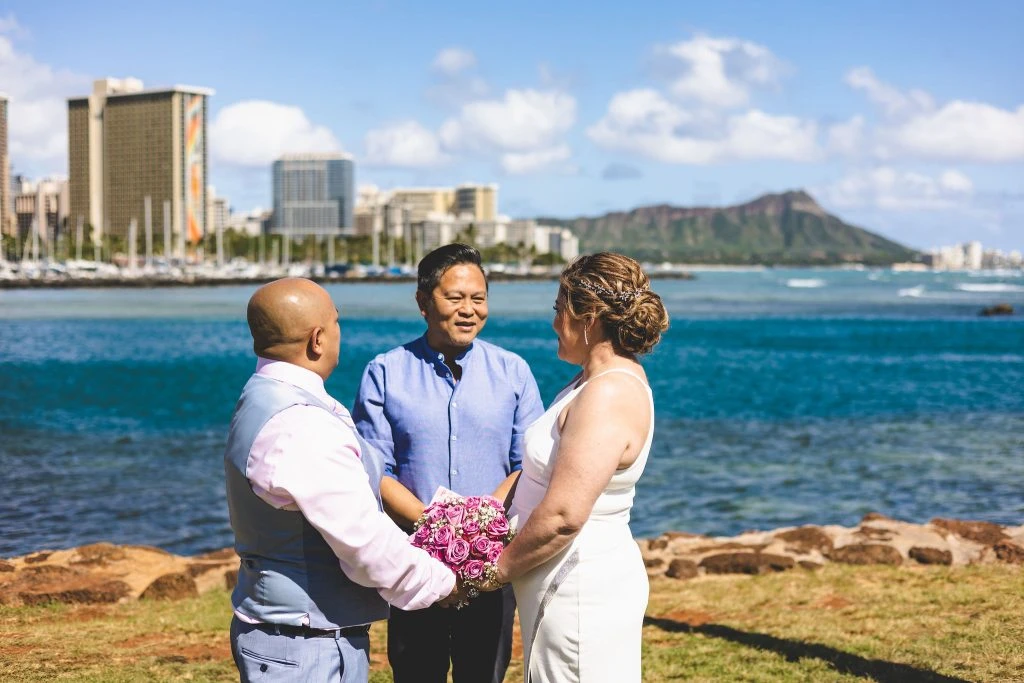 Diamond Head Backdrop
