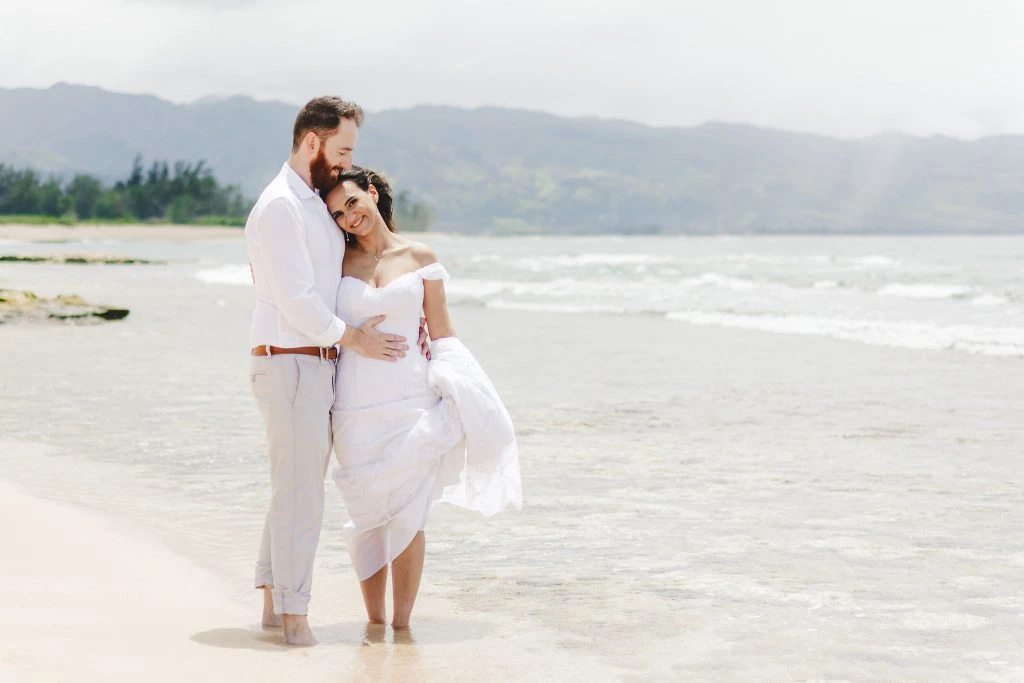 Hawaii Elopement Packages