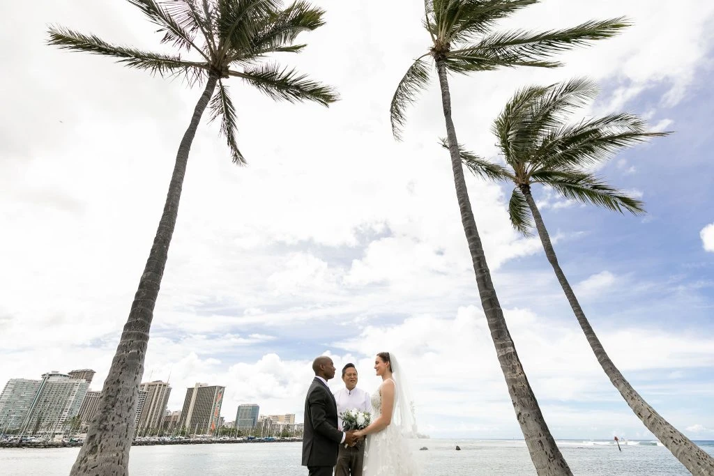 Wedding Officiant In Hawaii