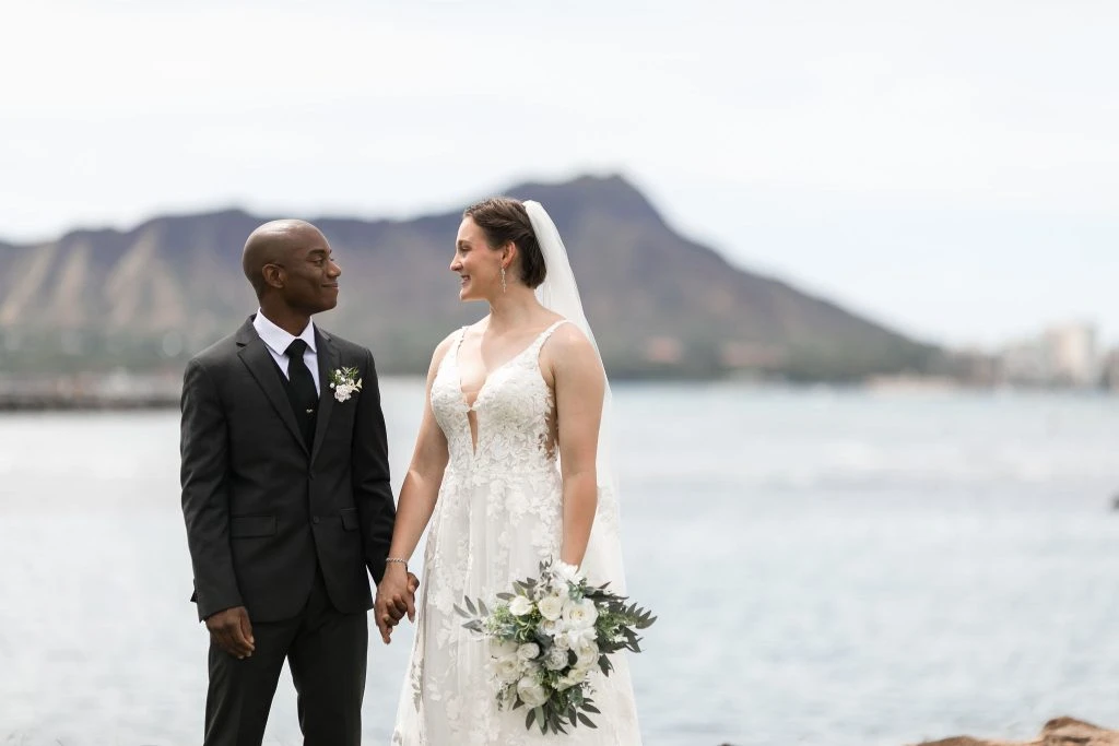 Elopement in Hawaii
