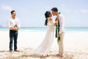 Hawaii wedding traditions