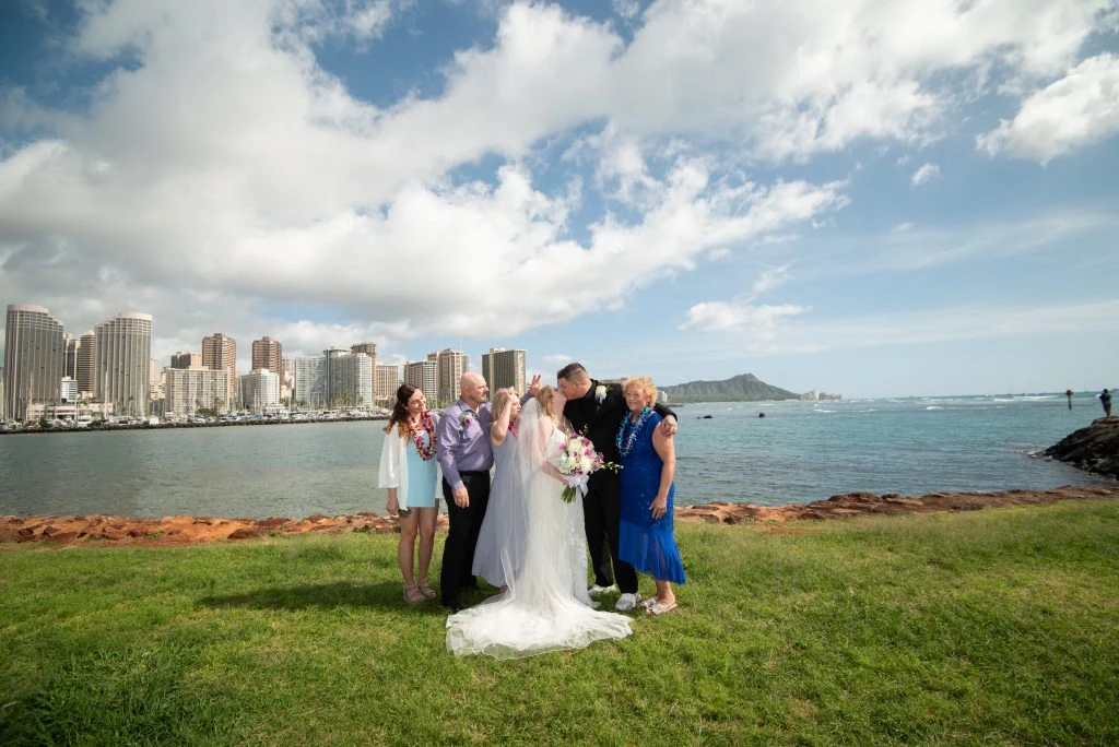 Affordable Wedding in Hawaii