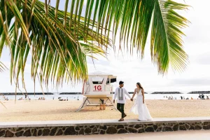 Hawaii marriage license