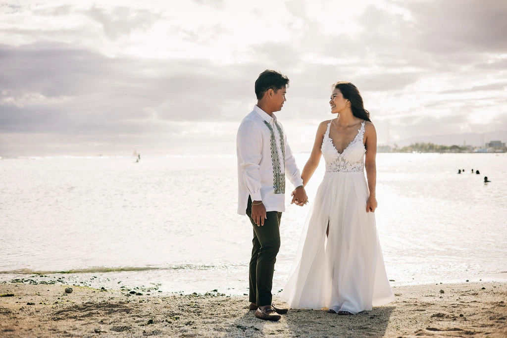 Best Beach Wedding Dress