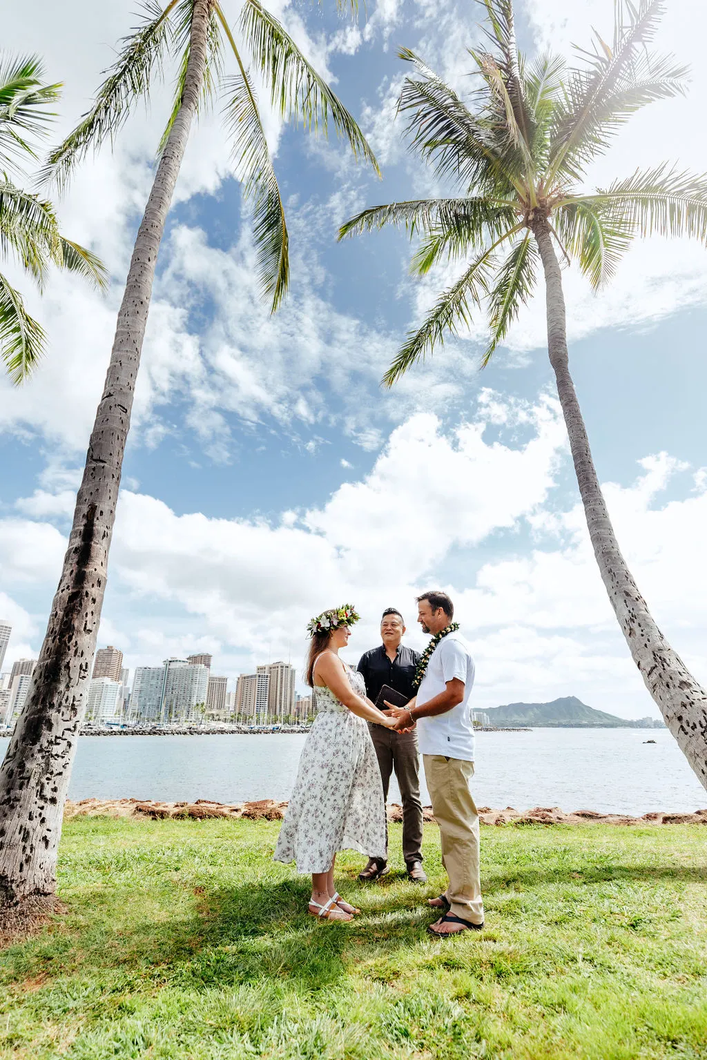 Hawaii Wedding Vows