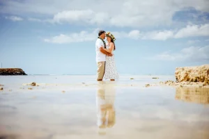 Hawaii civil wedding