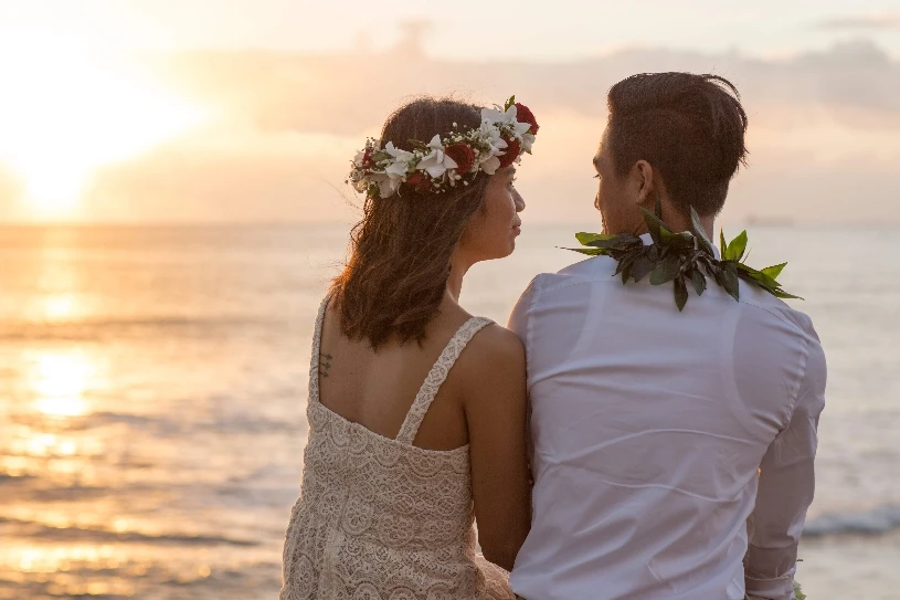 Wedding Photography in Hawaii