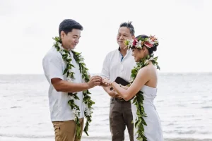 Ring ceremony