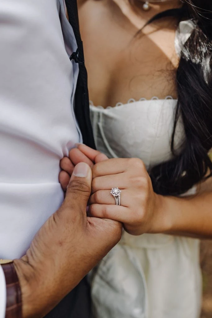Wedding ring