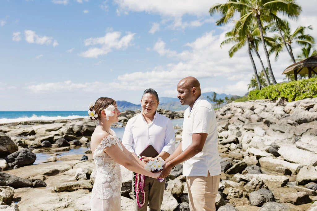 Affordable wedding in hawaii