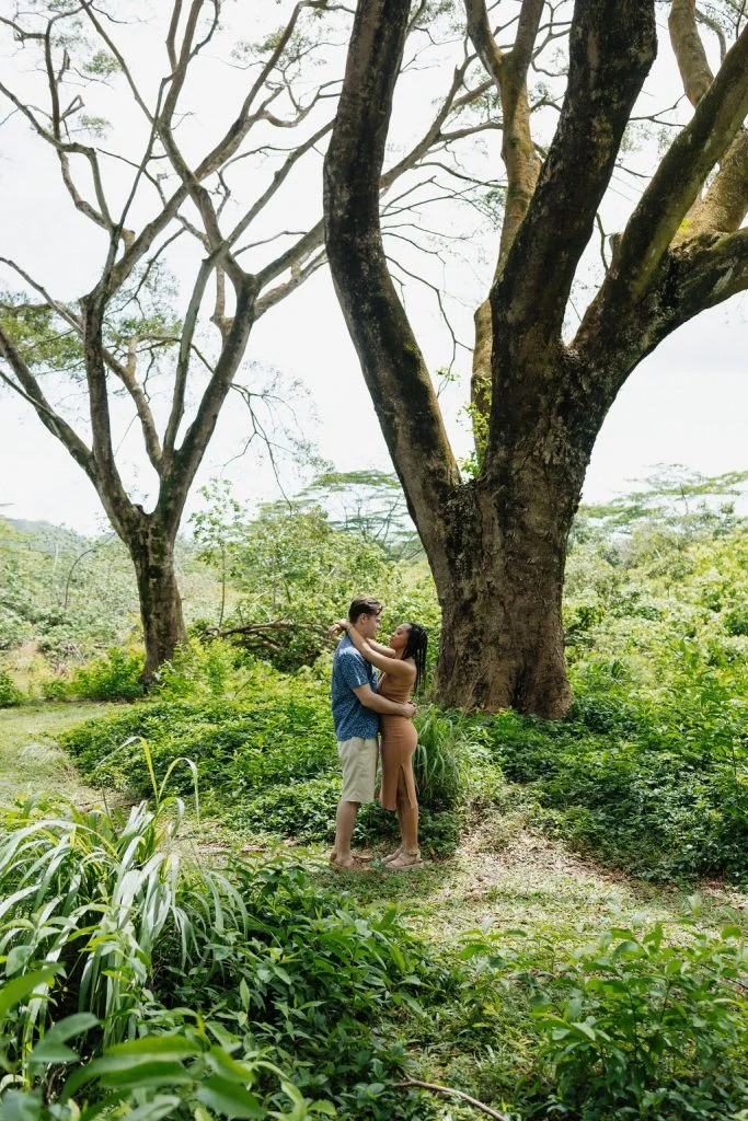 Secret garden wedding location