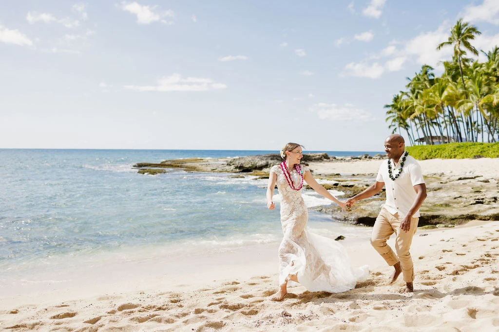 The Hawaii Civil Marriage Ceremony
