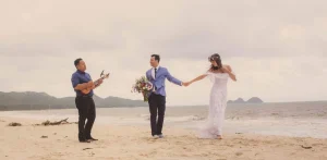 Waimanalo Beach Wedding