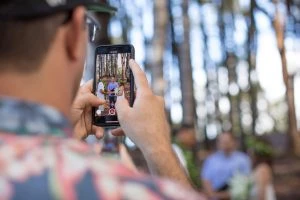 Zoom Wedding hawaii