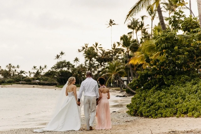 Sustainable Weddings in Hawaii