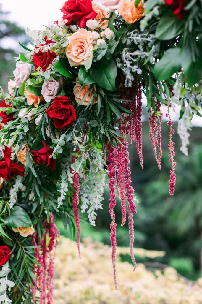 Floral Wedding Ideas