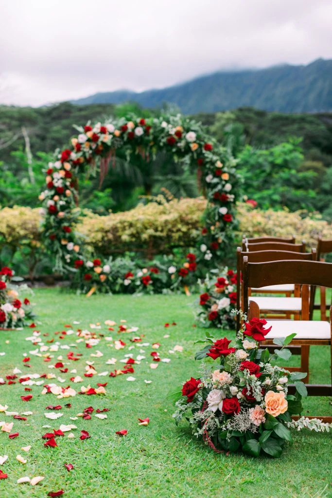Floral Wedding Ideas