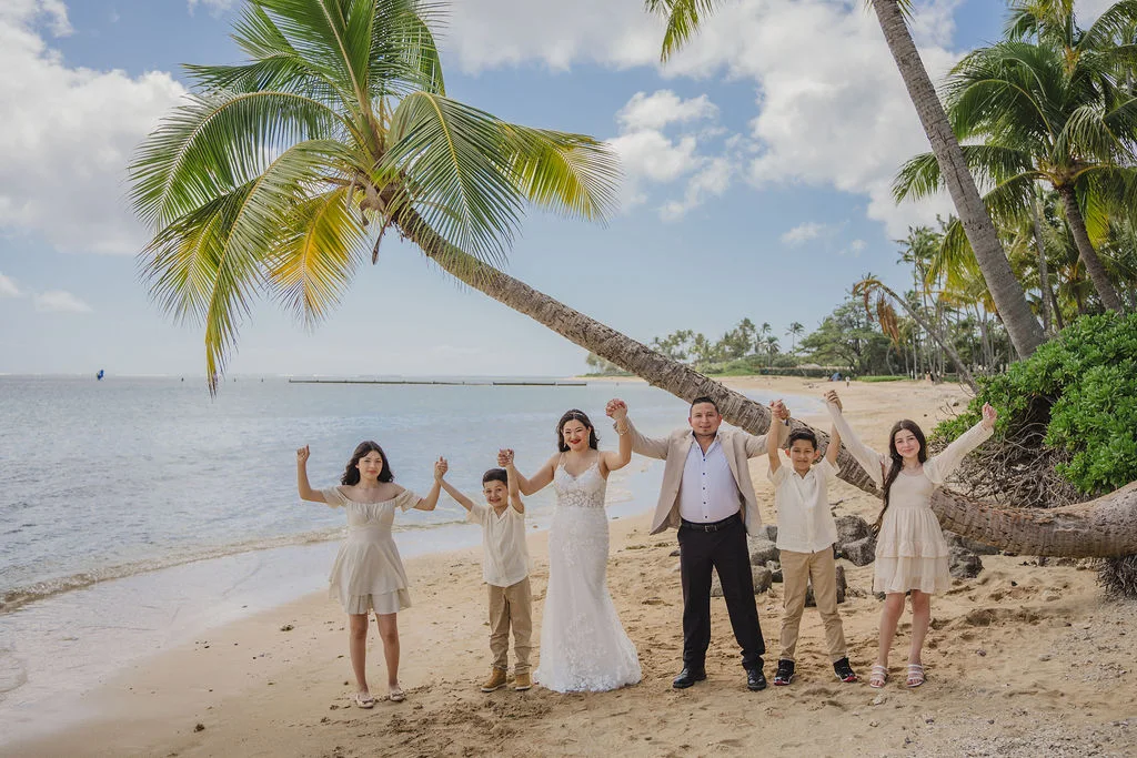 hawaii civil wedding