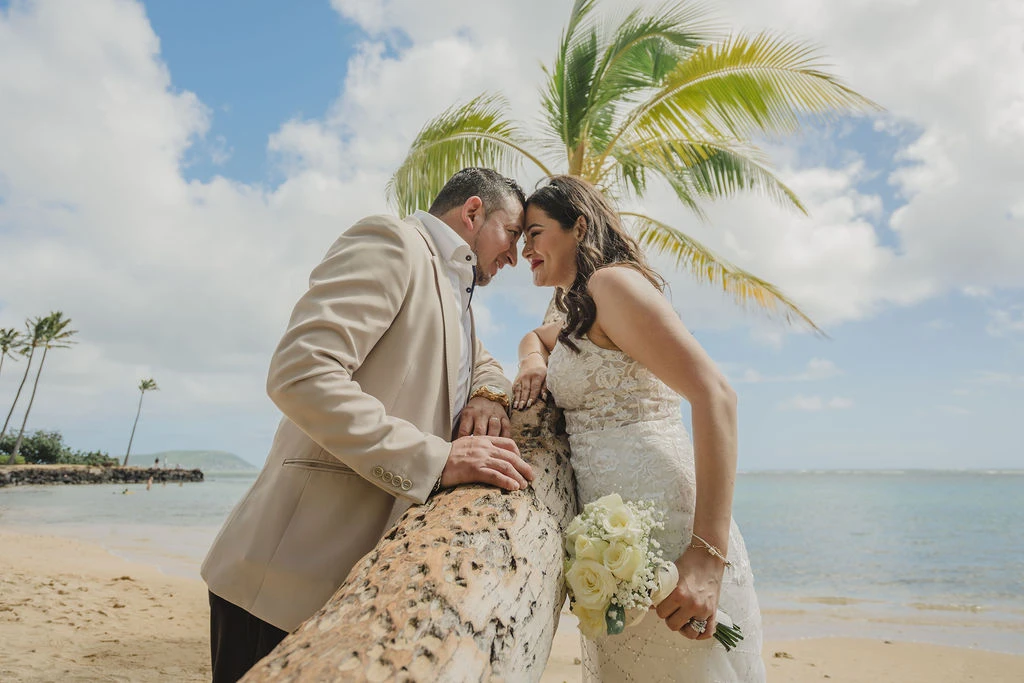 Couple at Beach