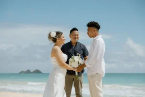 Hawaii wedding minister