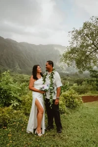 Secret garden wedding