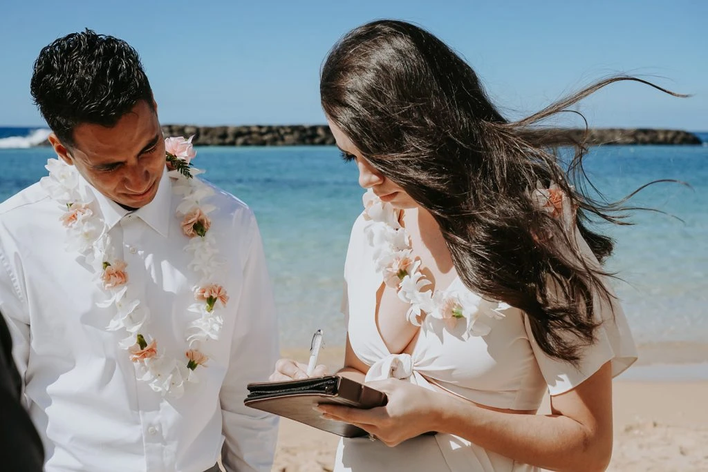 Consider using a wedding package