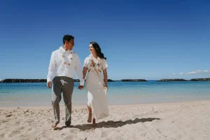 Eloping in hawaii