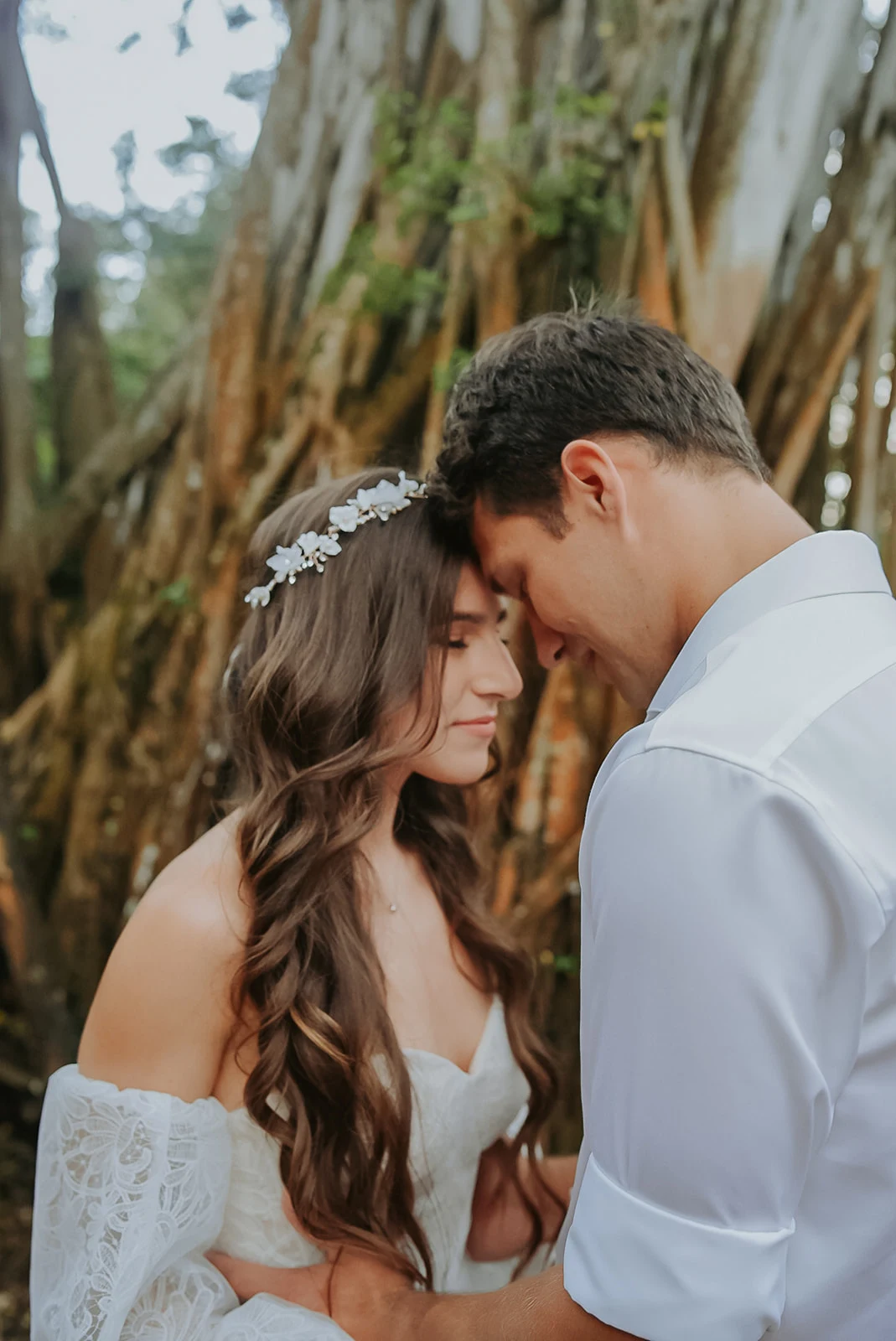 Wedding at Kawela Bay