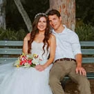 Eric and Melanie