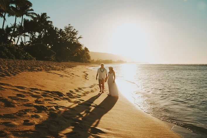 Wedding Photography in Hawaii