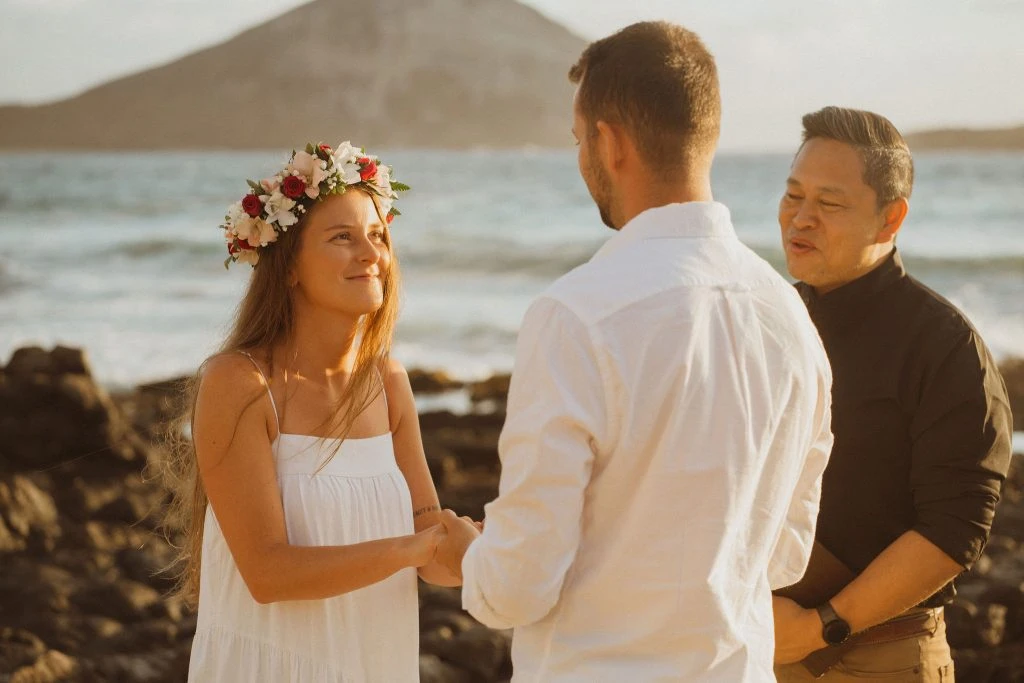 Beach Location for Your Ceremony