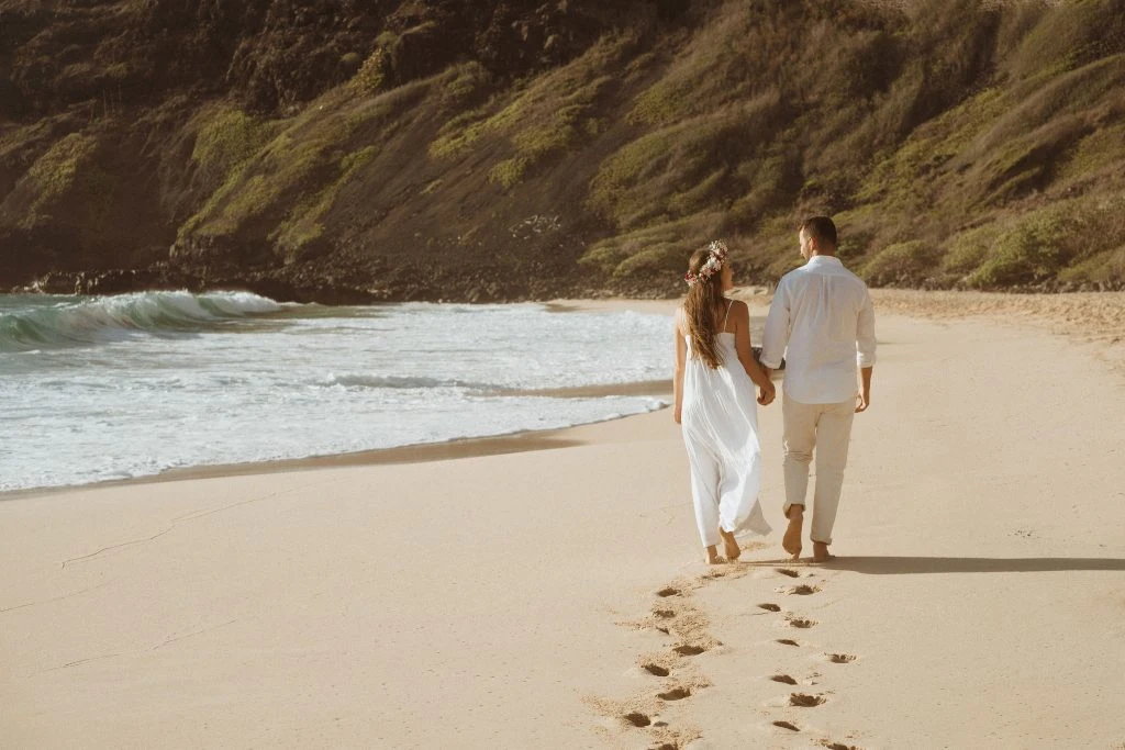 Hawaii Wedding Checklist