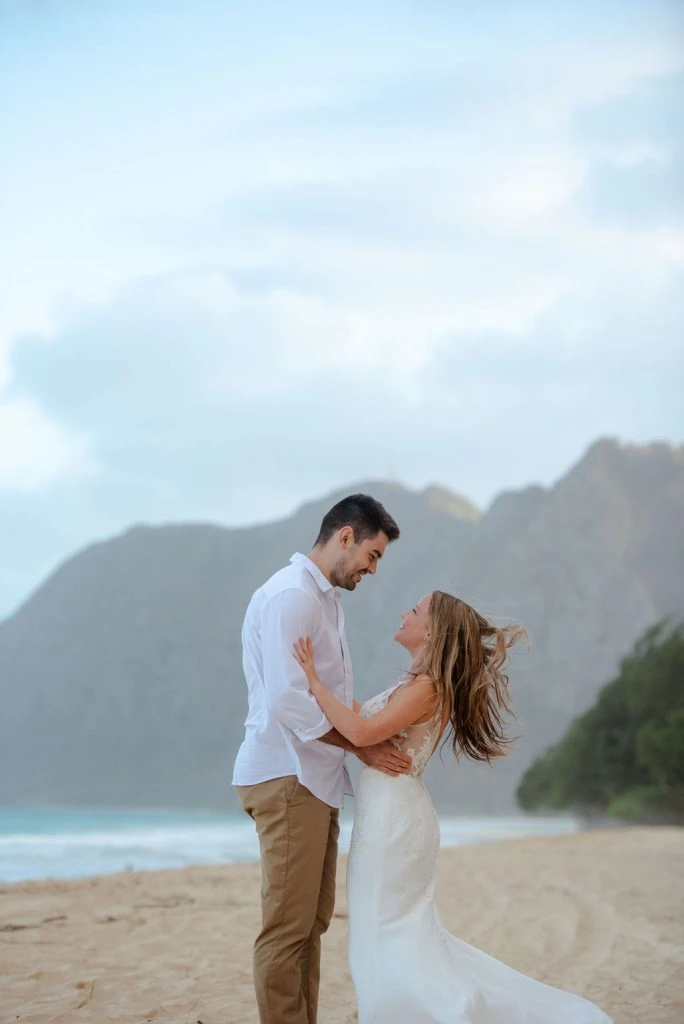 Elopement Package That Includes Photography