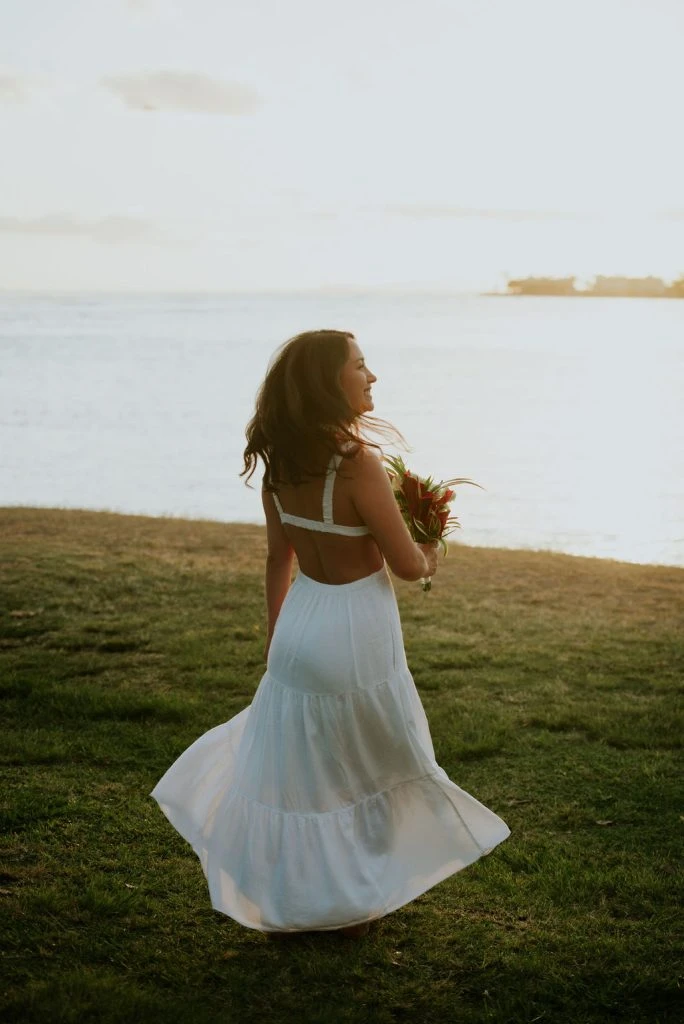 Best Beach Wedding Dress