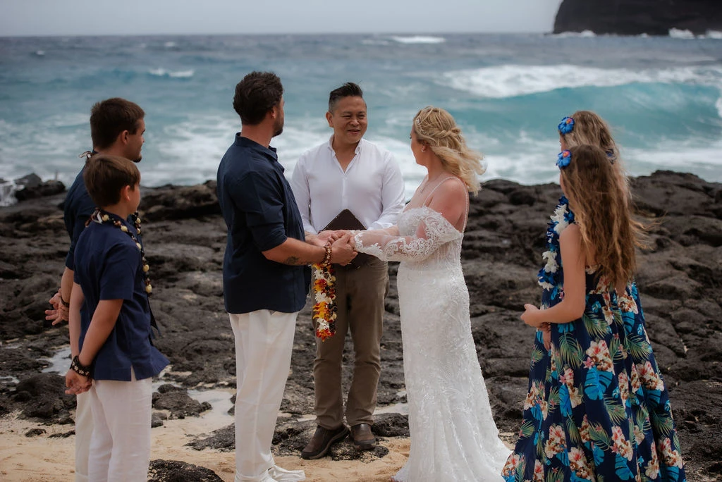 Beach Location for Your Ceremony