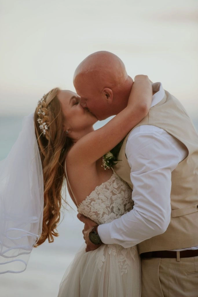 Hawaii Beach Wedding